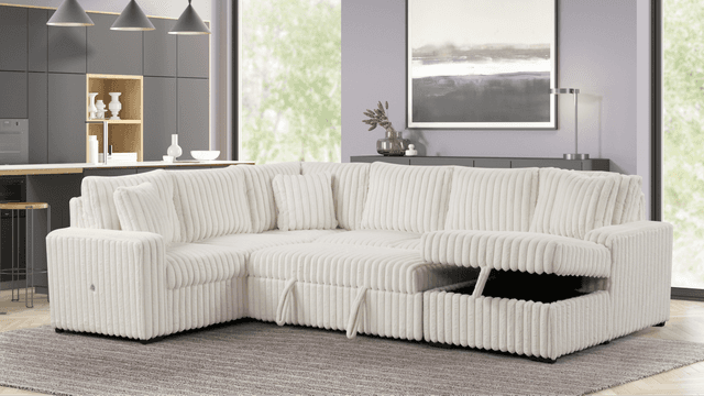S3675 Raha II (White) — photo 1