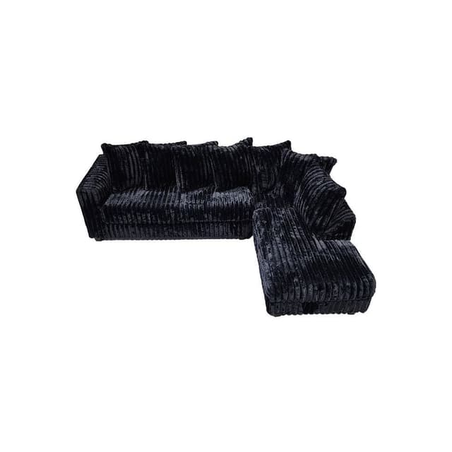 S300 Gia Sectional (Black) — photo 5