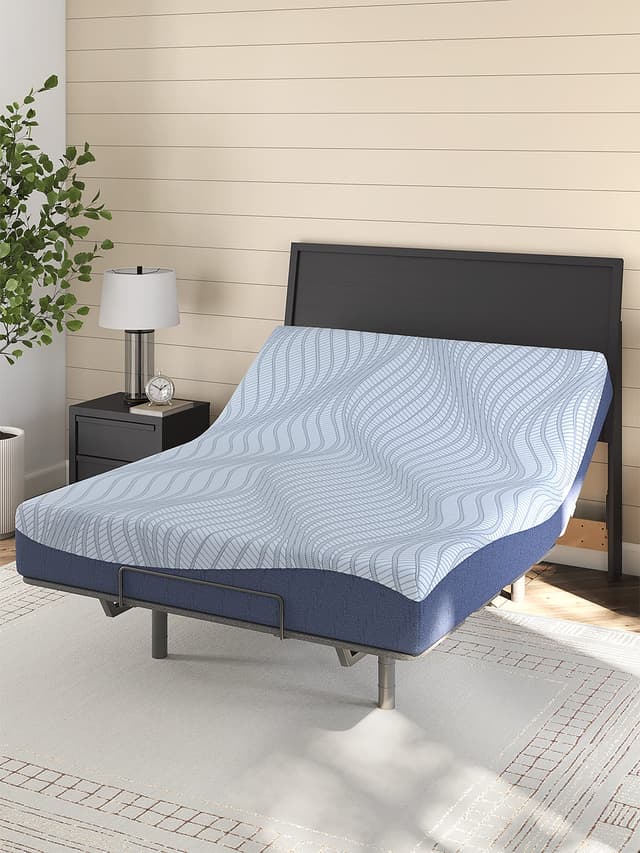 ASM205 Peak 2.0 Memory Foam 10" — photo 4
