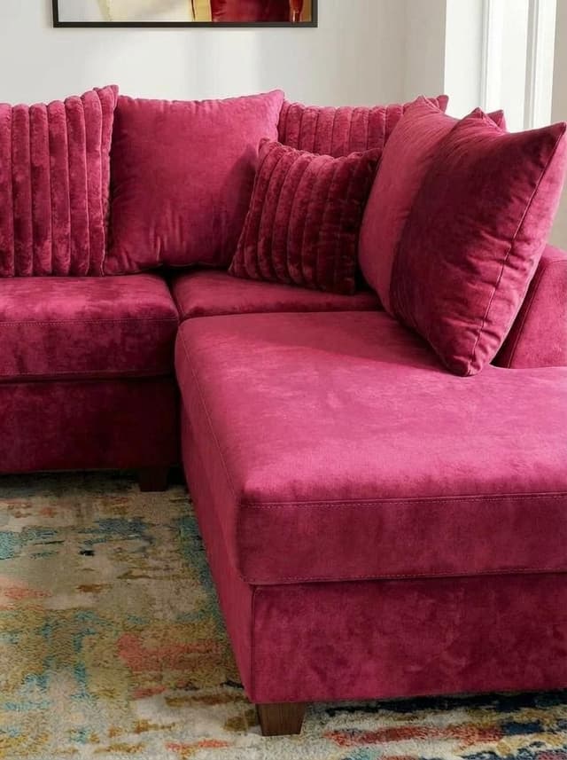 S325 Kora (Fuchsia) — photo 2