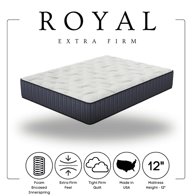 ROYAL COMFORT FIRM 12" HYBRID — photo 3