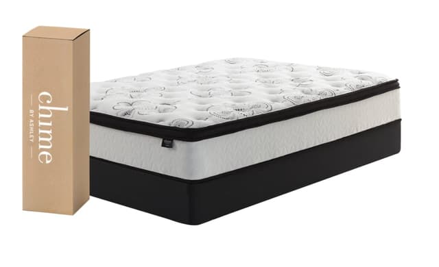 M697 -12" Hybrid Mattress — photo 4