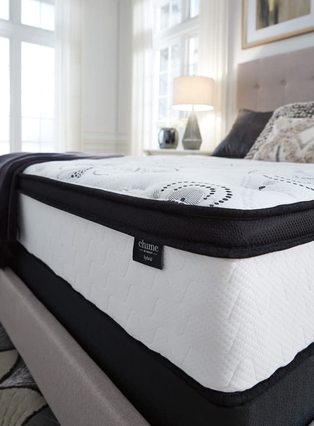 M697 -12" Hybrid Mattress — photo 3