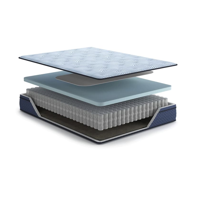 M203 (PEAK 2.0) - 12" Hybrid Mattress