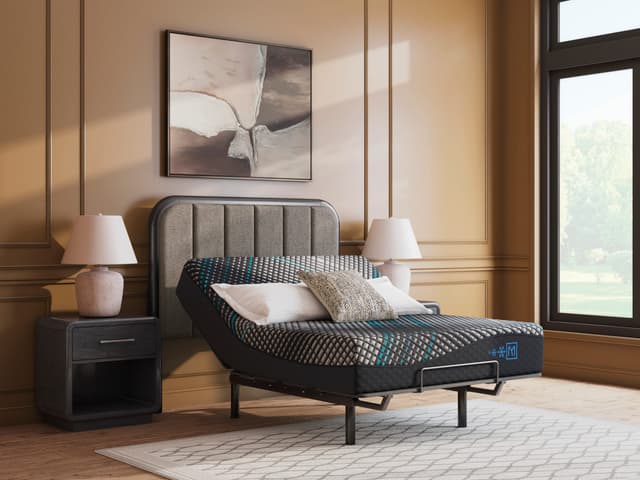 M313 - 14" Hybrid Mattress (Plush) — photo 3