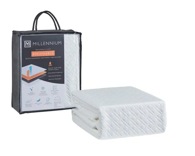 M308 - Standard Mattress Protector — photo 1