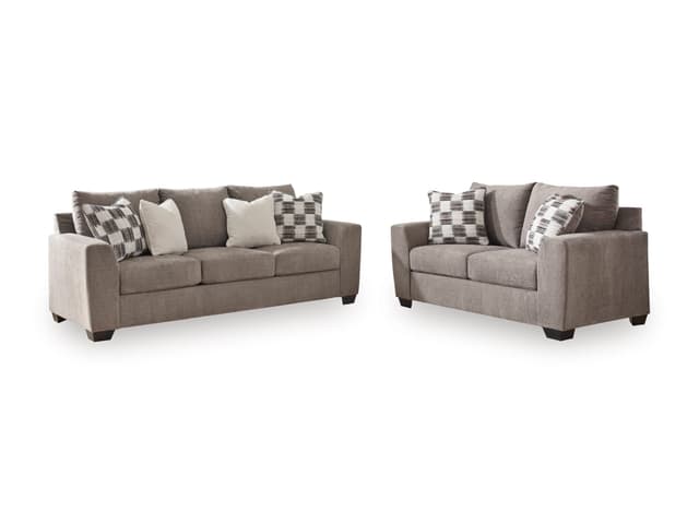 Ashley 631-02 - Sofa & Loveseat Set — photo 2