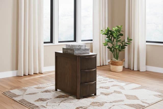AST208-217 Camdill (Dark Brown) — photo 1