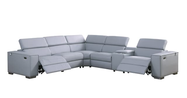 MI-633 Picasso II 6pcs Lt. Blue (2 Power) — photo 2