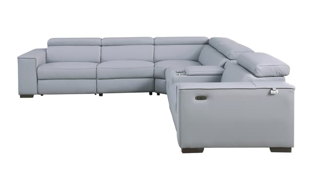 MI-633 Picasso II 6pcs Lt. Blue (2 Power) — photo 10
