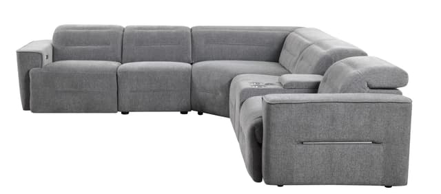 MI-1265 Nexus (DK. Grey Fabric) — photo 3