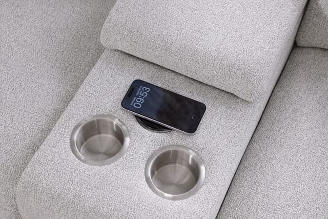 MI-1265 Nexus (LT. Grey Fabric) — photo 6