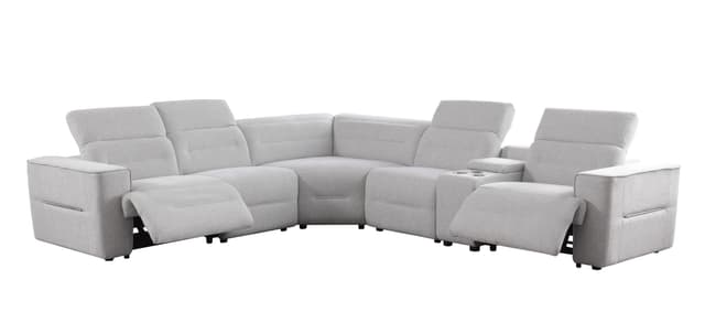 MI-1265 Nexus (LT. Grey Fabric) — photo 2