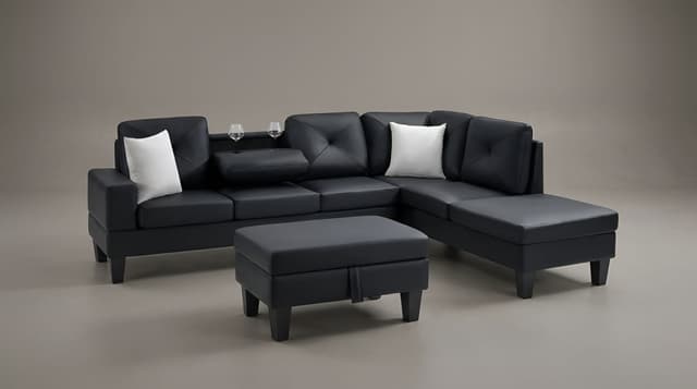 S555 Star (Black) — photo 3