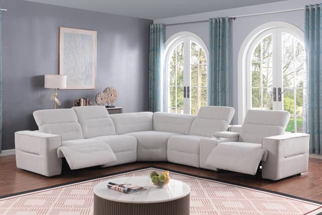 MI-1265 Nexus (LT. Grey Fabric) — photo 7
