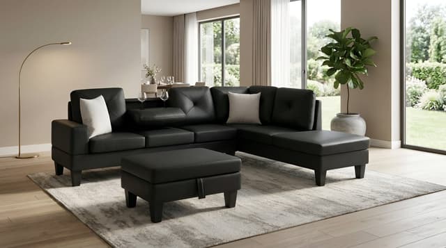 S555 Star (Black) — photo 1