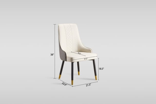 D1576 Roxy (White/Bronze) — photo 6