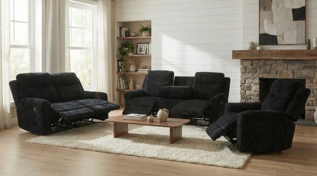 S8585 Grace (Black) — photo 1