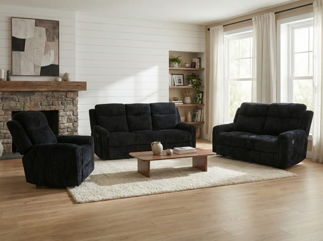 S8585 Grace (Black) — photo 2