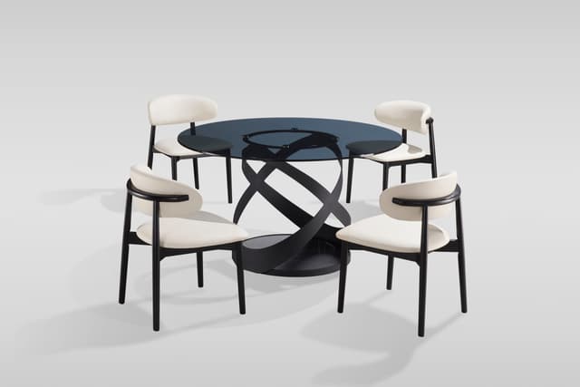 D1550 Dimi (Smoke Glass/Black) — photo 2