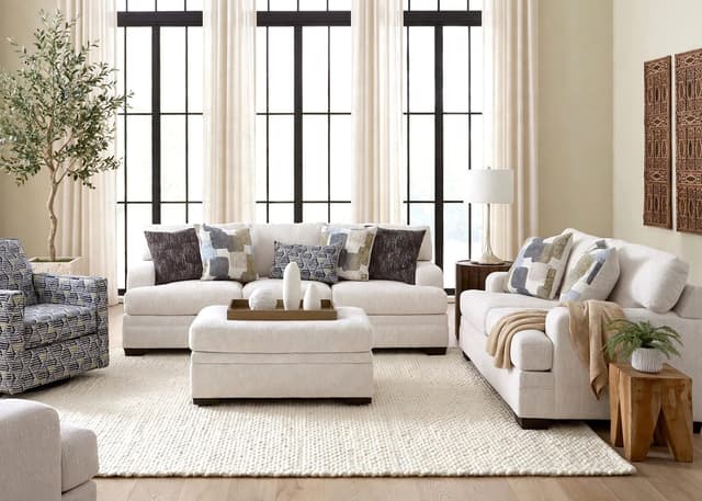 Behold 2155 Sofa & Loveseat Set (OVERSIZED) — photo 2