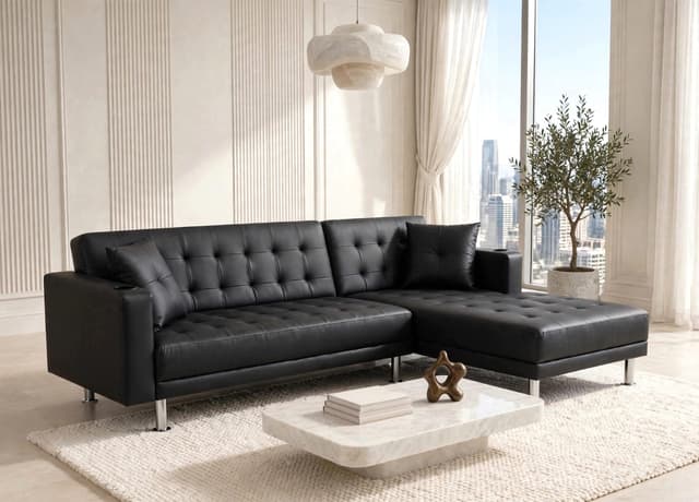 William - Reversible Sectional — photo 1