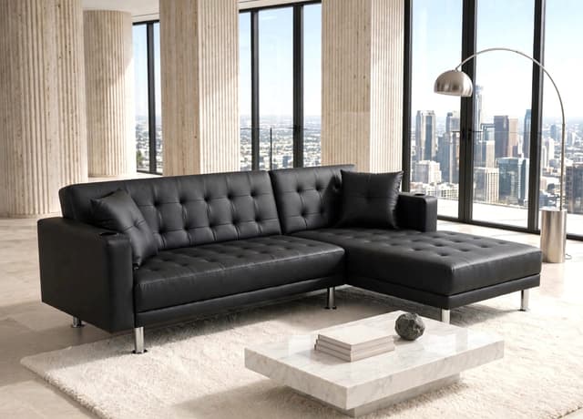William - Reversible Sectional — photo 2