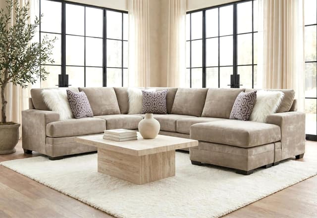 2760-06 - Reversible Sectional — photo 2
