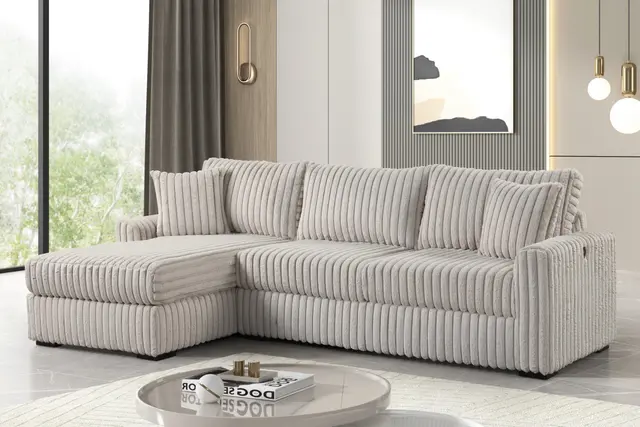 SOL Siberia Reversible Sectional — photo 1