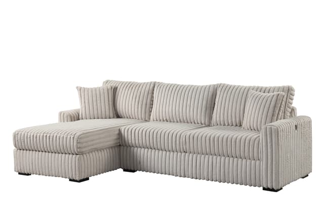 SOL Siberia Reversible Sectional — photo 2