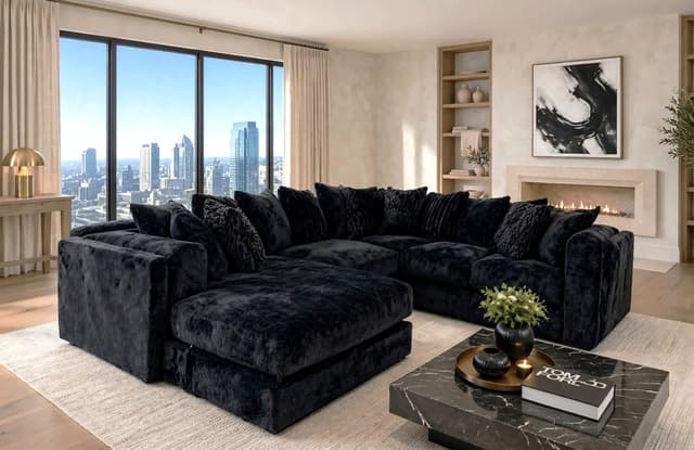 8908 Glam Sectional — photo 2