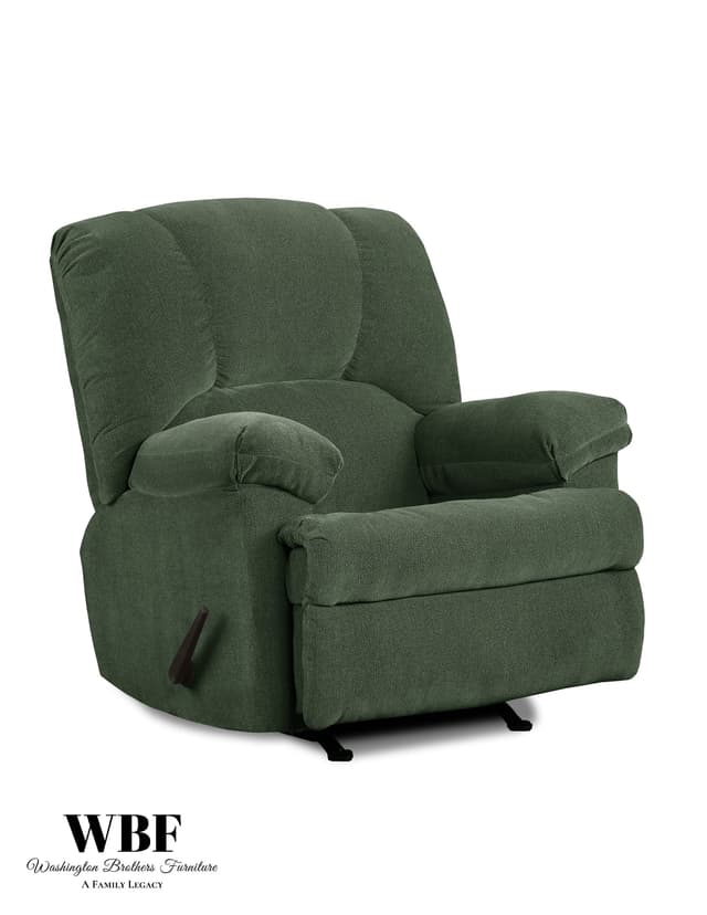 Washington 9015 Pine - Rocker Recliner — photo 2
