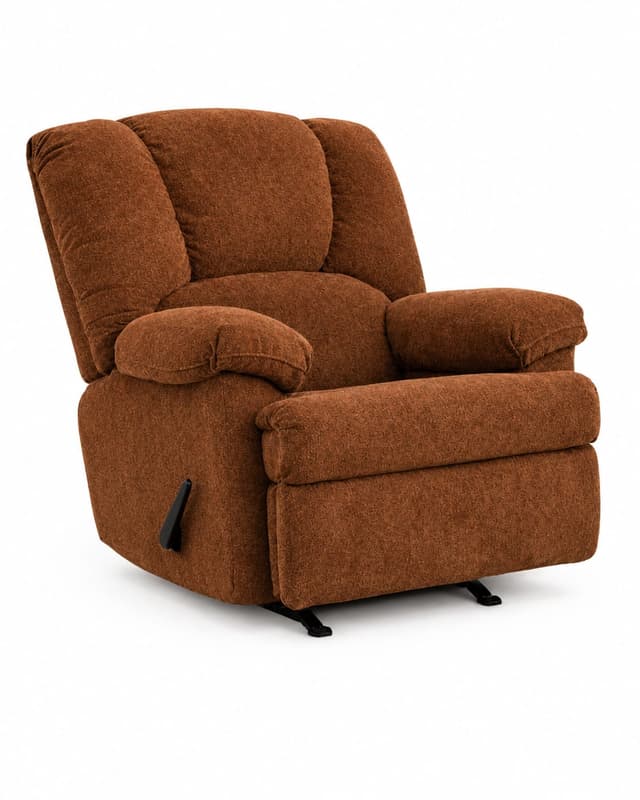 Washington 9015 Ginger - Rocker Recliner — photo 1