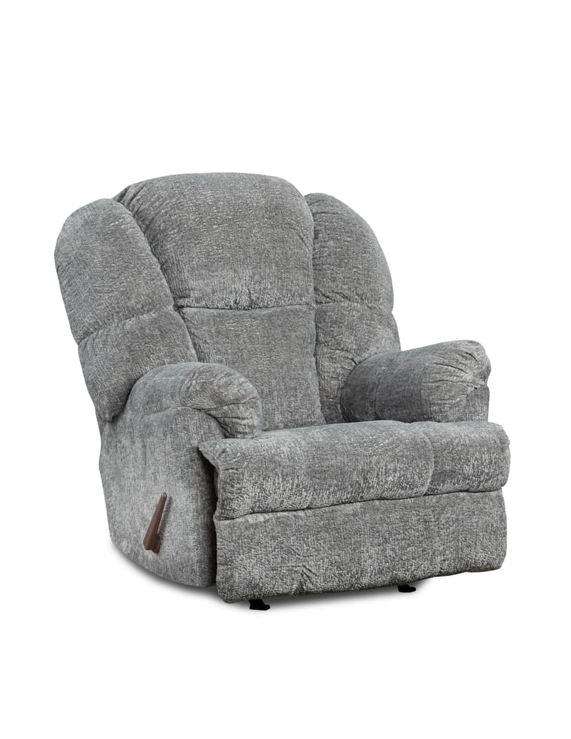 Washington 9030 Pewter - Rocker Recliner