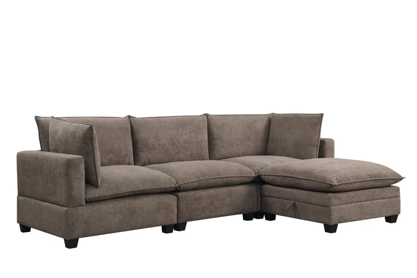 Cloud25 Modular Sectional (Performance Fabric)