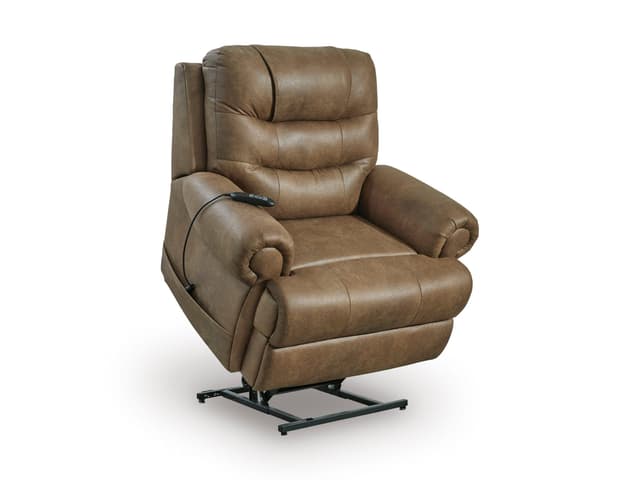 Ashley 8240712 - Power Lift Recliner (Heat/Massage) — photo 3