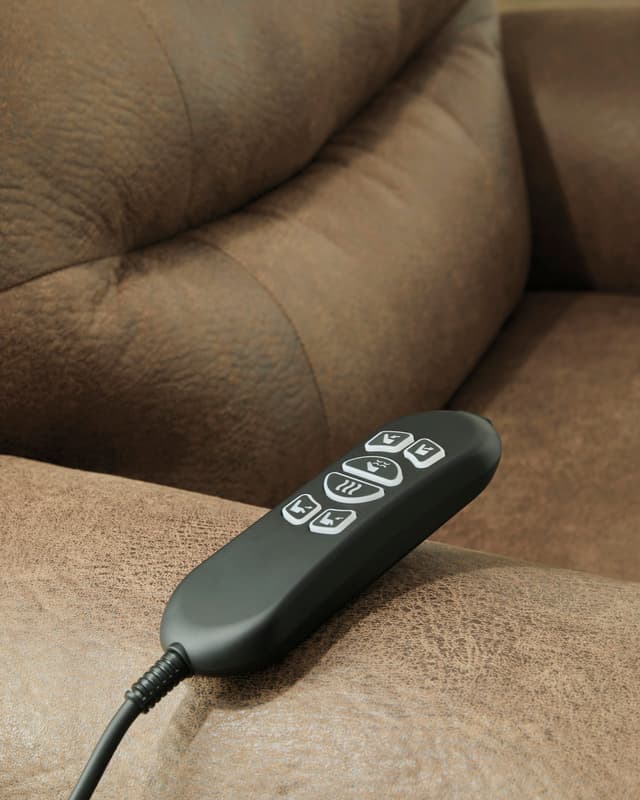 Ashley 8240712 - Power Lift Recliner (Heat/Massage) — photo 4