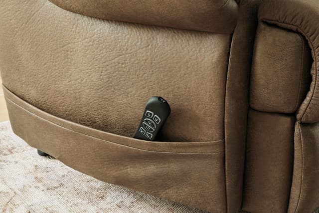 Ashley 8240712 - Power Lift Recliner (Heat/Massage) — photo 5