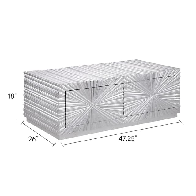 A-CT07 Selene Coffeetable — photo 7