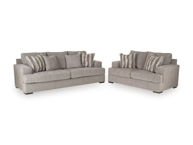 Ashley 696-04 - Sofa & Loveseat Set — photo 3