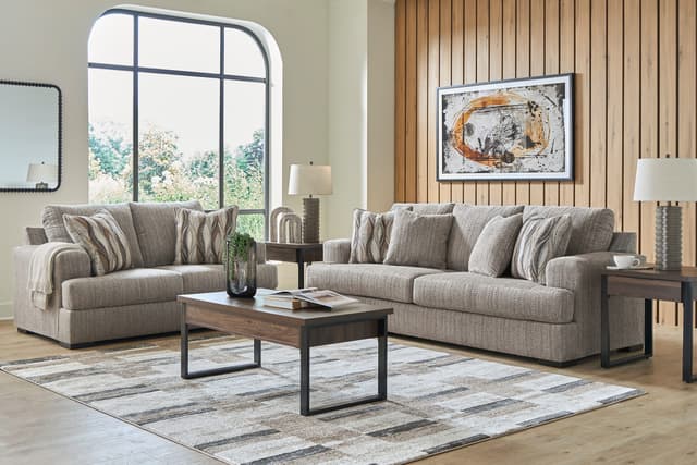 Ashley 696-04 - Sofa & Loveseat Set — photo 1