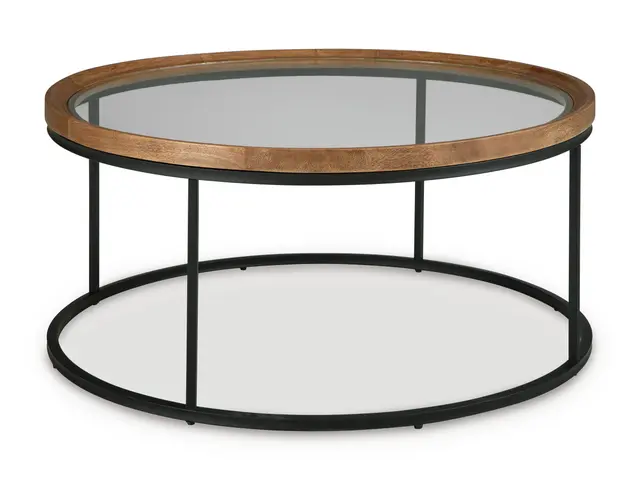 Ashley T502 - Occasional Table Set — photo 1