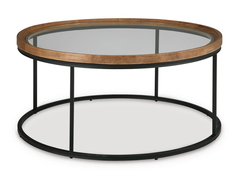 Ashley T502 - Occasional Table Set