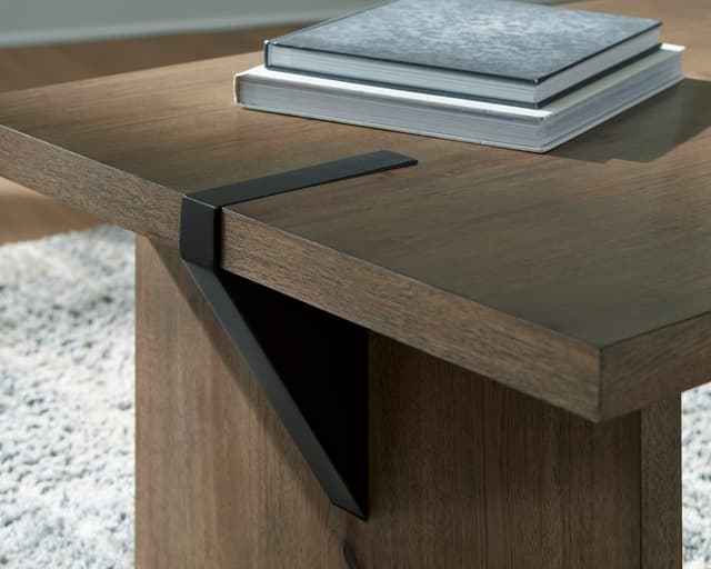 Ashley T554 - Occasional Table Set — photo 2