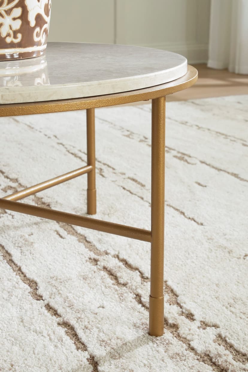 Ashley T643 - Occasional Table Set