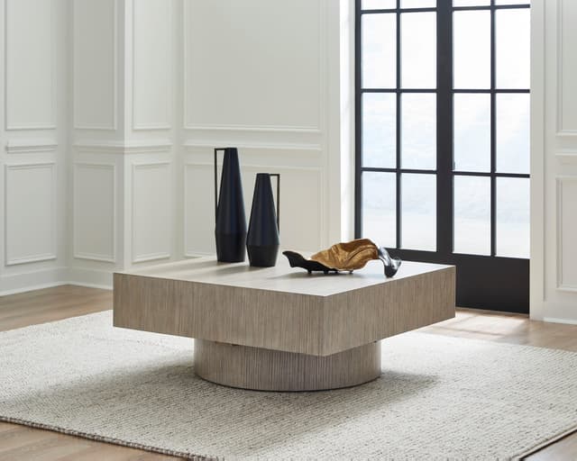 Ashley T712 - Cocktail Table — photo 1