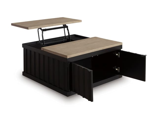 Ashley T721-00 - Lift Top Cocktail Table — photo 2