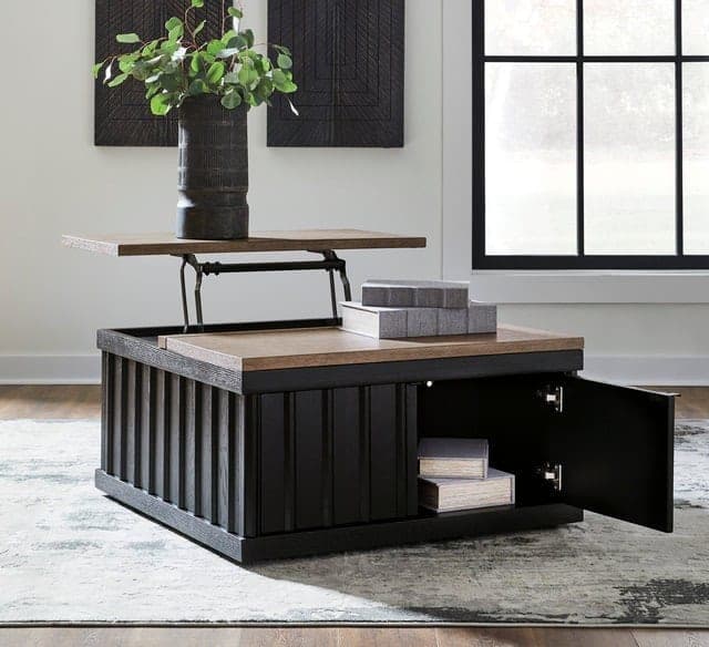 Ashley T721-00 - Lift Top Cocktail Table — photo 5