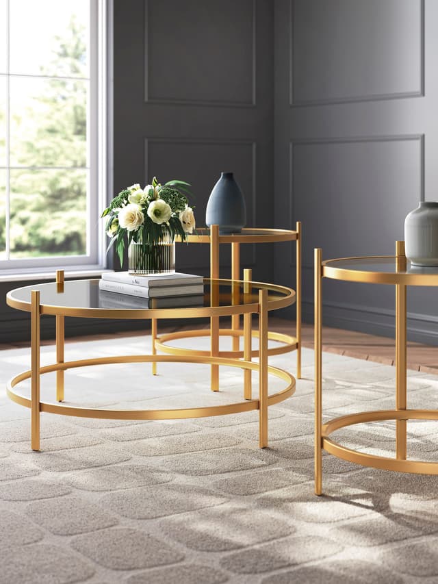 Ashley T173-13 Occasional Table Set — photo 2