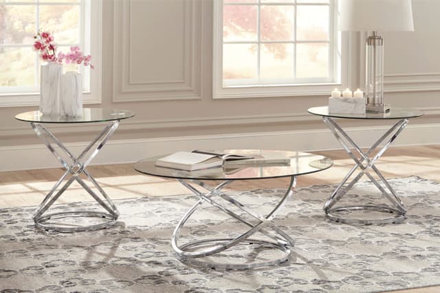 Ashley T270-13 Occasional Tables — photo 1
